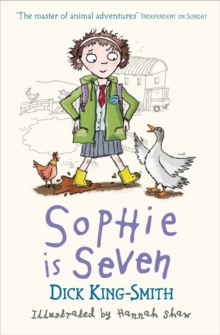 Image for Sophie is seven