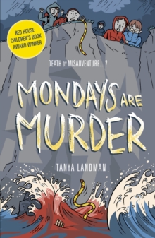 Image for Mondays are murder