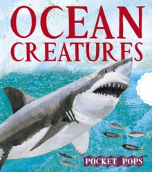 Image for Ocean creatures  : a three-dimensional expanding pocket guide
