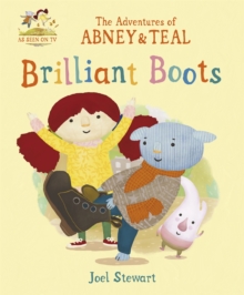 Image for The Adventures of Abney & Teal: Brilliant Boots