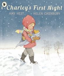 Image for Charley's first night
