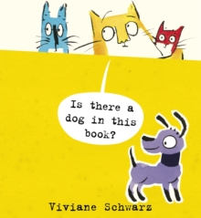 Image for Is there a dog in this book?