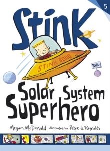 Image for Stink, solar system superhero