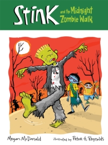 Image for Stink and the midnight zombie walk
