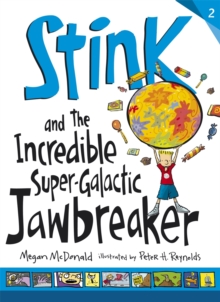 Image for Stink and the incredible supergalactic jawbreaker