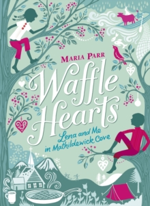 Image for Waffle hearts