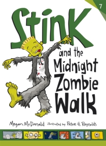 Image for Stink and the Midnight Zombie Walk