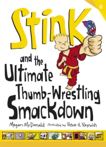 Image for Stink and the ultimate thumb-wrestling smackdown