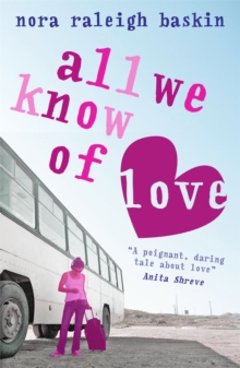 Image for All we know of love