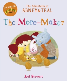 Image for The Adventures of Abney & Teal: The More-Maker