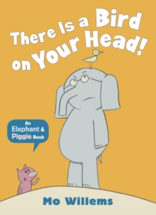 Image for There is a bird on your head!