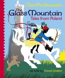 Image for The glass mountain  : tales from Poland