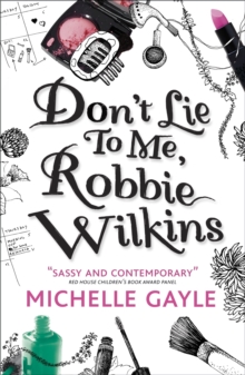Image for Don't lie to me, Robbie Wilkins