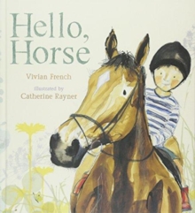 Image for Hello, horse