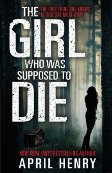 Image for The girl who was supposed to die