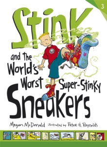 Image for Stink and the World's Worst Super-Stinky Sneakers