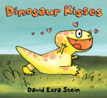 Image for Dinosaur Kisses