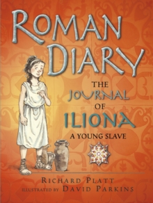 Image for Roman diary  : the journal of Iliona, a slave