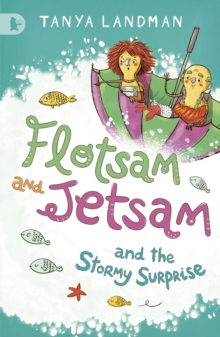 Image for Flotsam and Jetsam and the stormy surprise