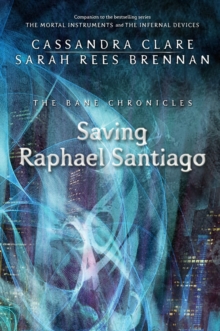 Image for Saving Raphael Santiago