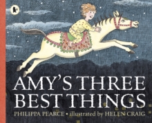 Image for Amy's Three Best Things