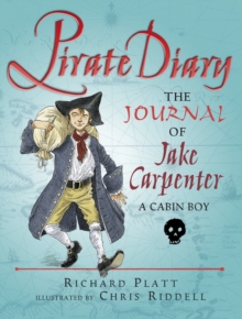 Image for Pirate diary  : the journal of Jake Carpenter