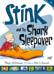 Image for Stink and the Shark Sleepover