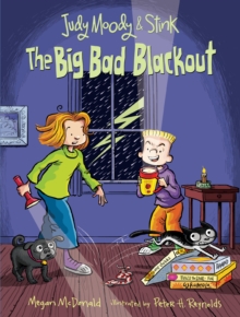 Image for Judy Moody and Stink: The Big Bad Blackout