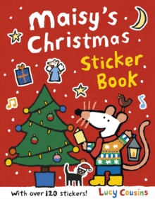 Maisy's Christmas Sticker Book