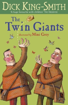 Image for The twin giants
