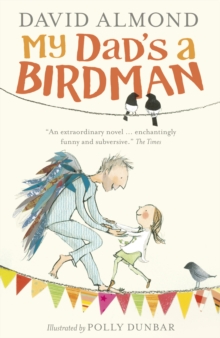 Image for My dad's a birdman