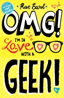 Image for OMG! I'm in love with a geek!