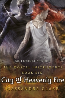 Image for City of heavenly fire