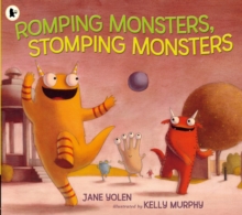 Image for Romping monsters, stomping monsters