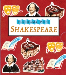 Image for Shakespeare  : a three-dimensional expanding pocket guide