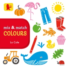 Image for Mix and Match: Colours