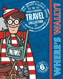 Image for Where's Wally? The Totally Essential Travel Collection