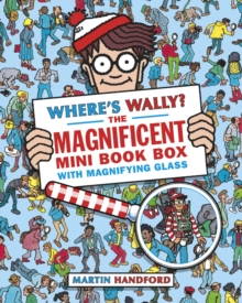 Image for Where's Wally? The Magnificent Mini Book Box