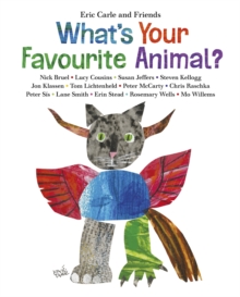 Image for What's your favourite animal?