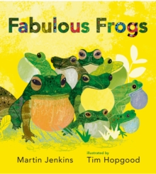 Image for Fabulous Frogs