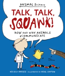 Image for Talk, Talk, Squawk!