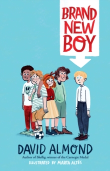 Image for Brand new boy