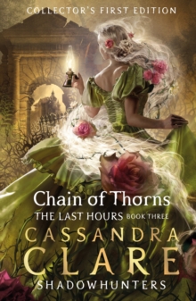 Image for The Last Hours: Chain of Thorns