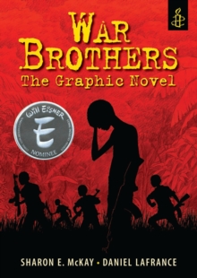 Image for War brothers  : the graphic novel