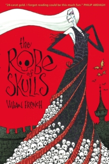 Image for The robe of skulls