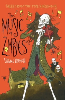 Image for The music of zombies