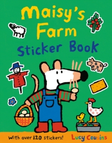 Maisy’s Farm Sticker Book