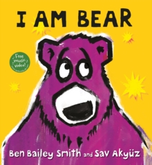 Image for I Am Bear