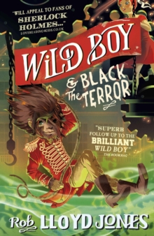 Image for Wild Boy and the Black Terror