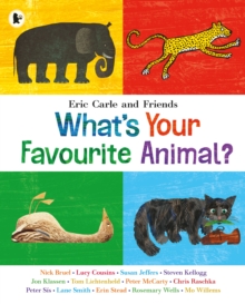 Image for What's Your Favourite Animal?